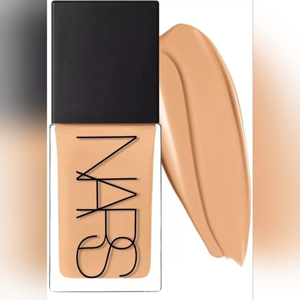 NARS Light Reflecting Foundation MEDIUM 2.5 Sahel 1oz